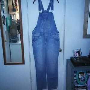 NWOT Forever 21 Overalls